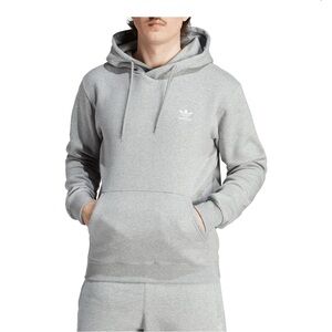 Adidas Originals Men’s Adicolor Essentials Trefoil Hoodie, size M